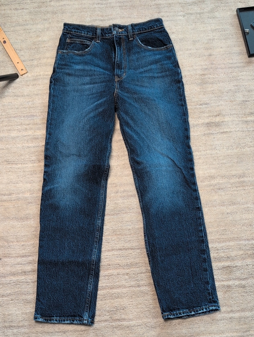 Levi's Premium 70s High Slim Straight 27